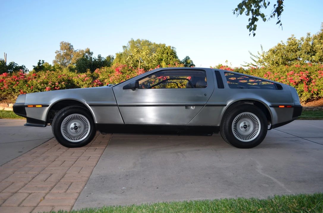 1981 DeLorean DMC-12 - Image 7 of 31