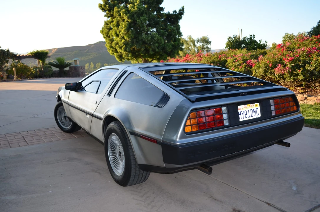 1981 DeLorean DMC-12 - Image 6 of 31