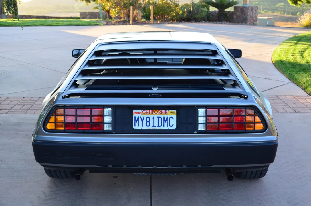 1981 DeLorean DMC-12 - Image 5 of 31