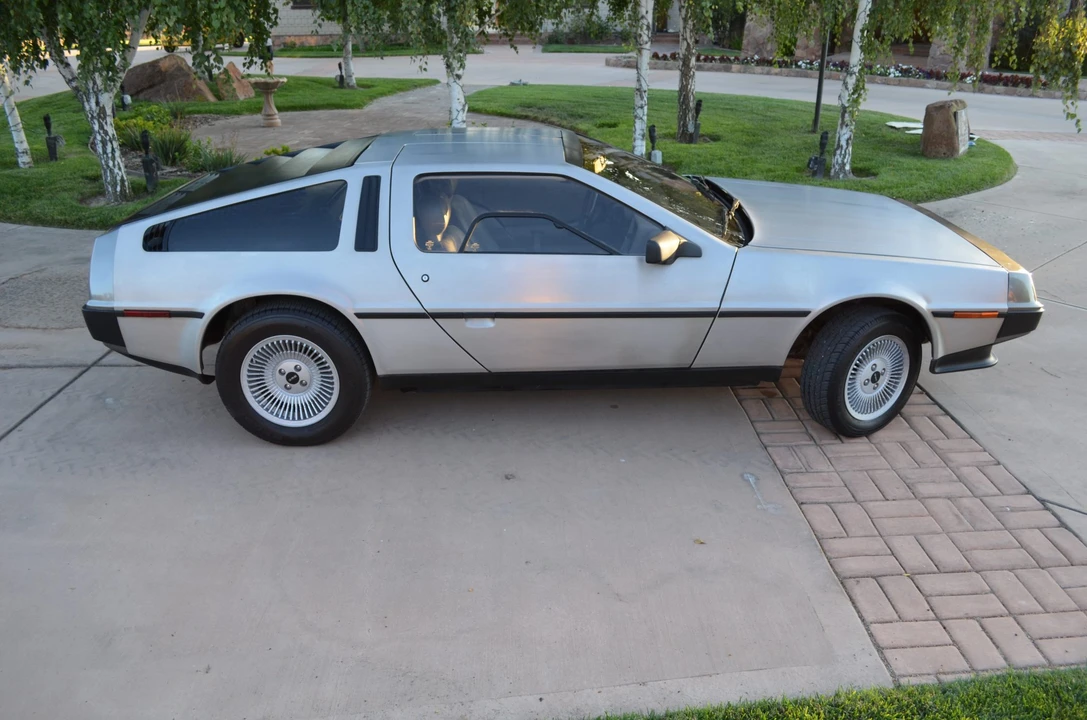 1981 DeLorean DMC-12 - Image 3 of 31