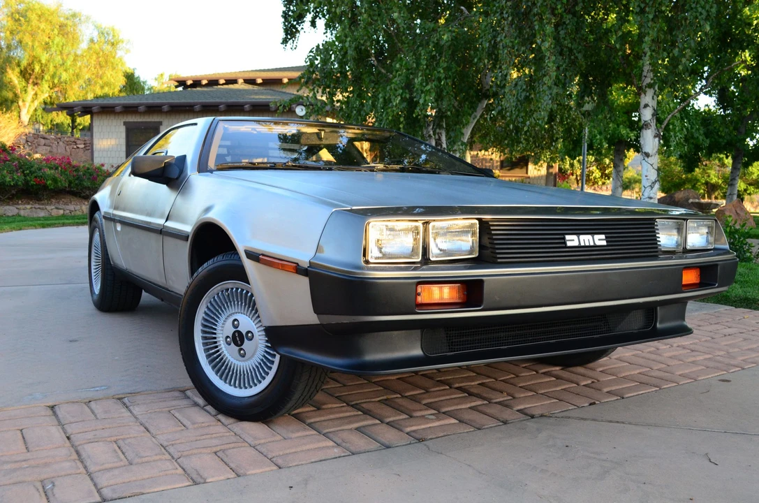 1981 DeLorean DMC-12 - Image 2 of 31