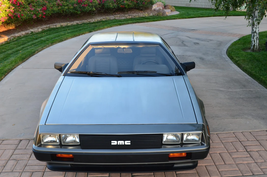 1981 DeLorean DMC-12 - Image 11 of 31
