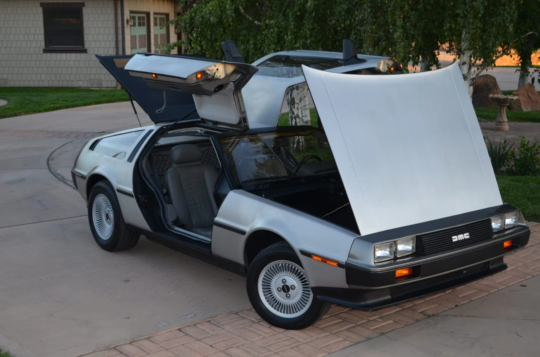 1981 DeLorean DMC-12 - Image 22 of 31