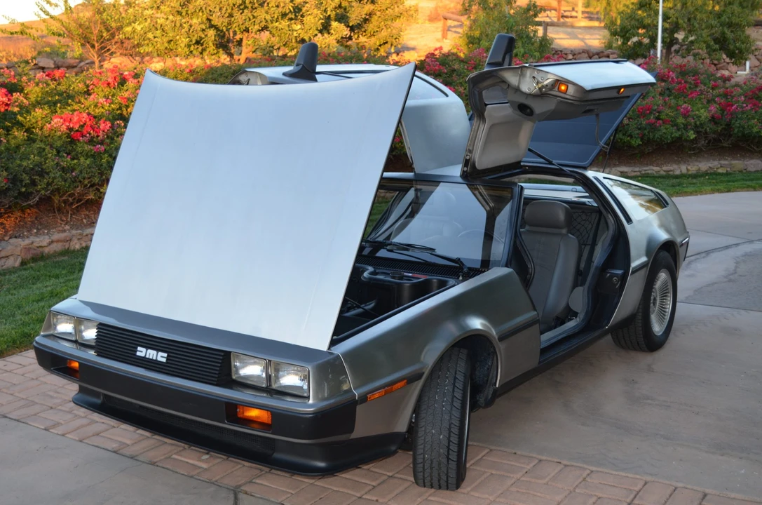 1981 DeLorean DMC-12 - Image 21 of 31