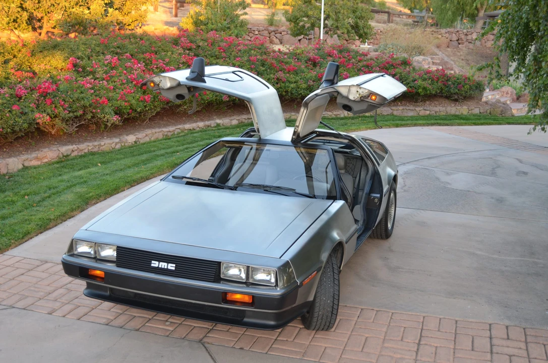 1981 DeLorean DMC-12 - Image 20 of 31
