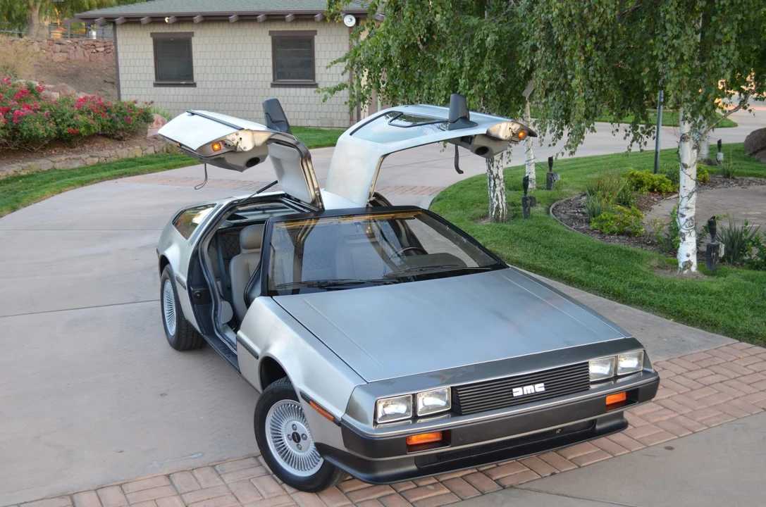 1981 DeLorean DMC-12 - Image 12 of 31