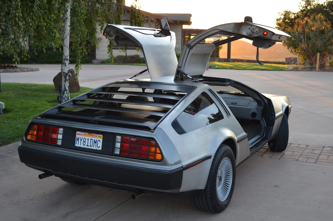 1981 DeLorean DMC-12 - Image 14 of 31