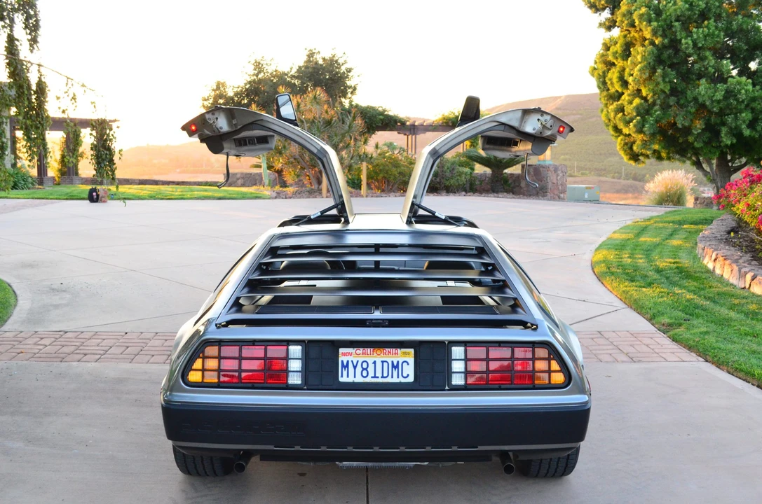 1981 DeLorean DMC-12 - Image 16 of 31