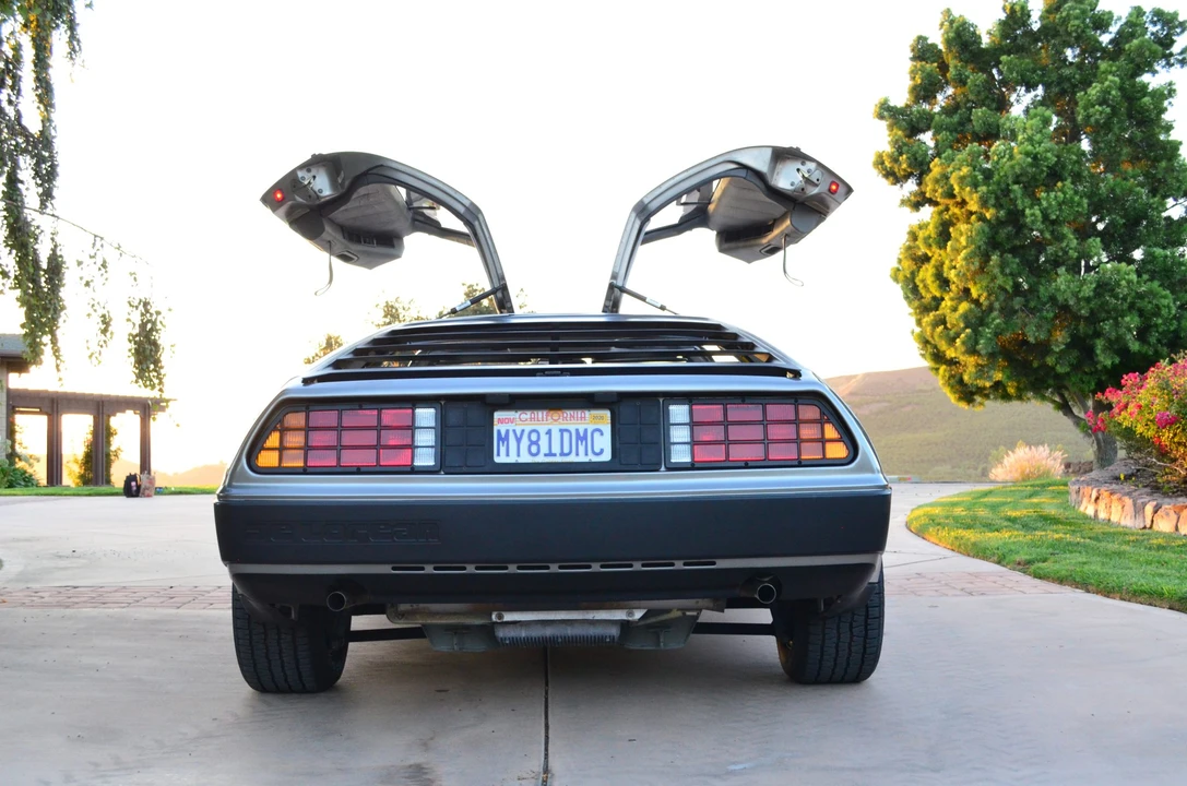 1981 DeLorean DMC-12 - Image 15 of 31