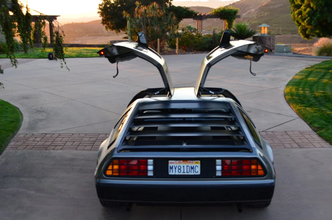 1981 DeLorean DMC-12 - Image 17 of 31