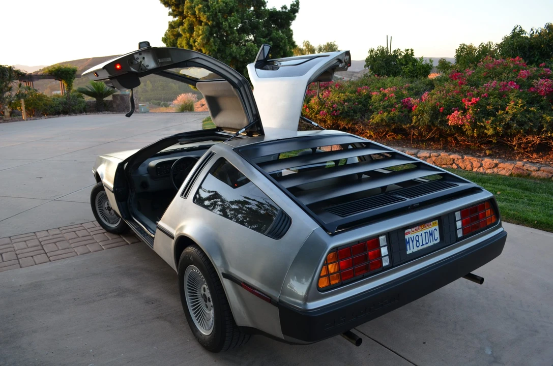 1981 DeLorean DMC-12 - Image 18 of 31