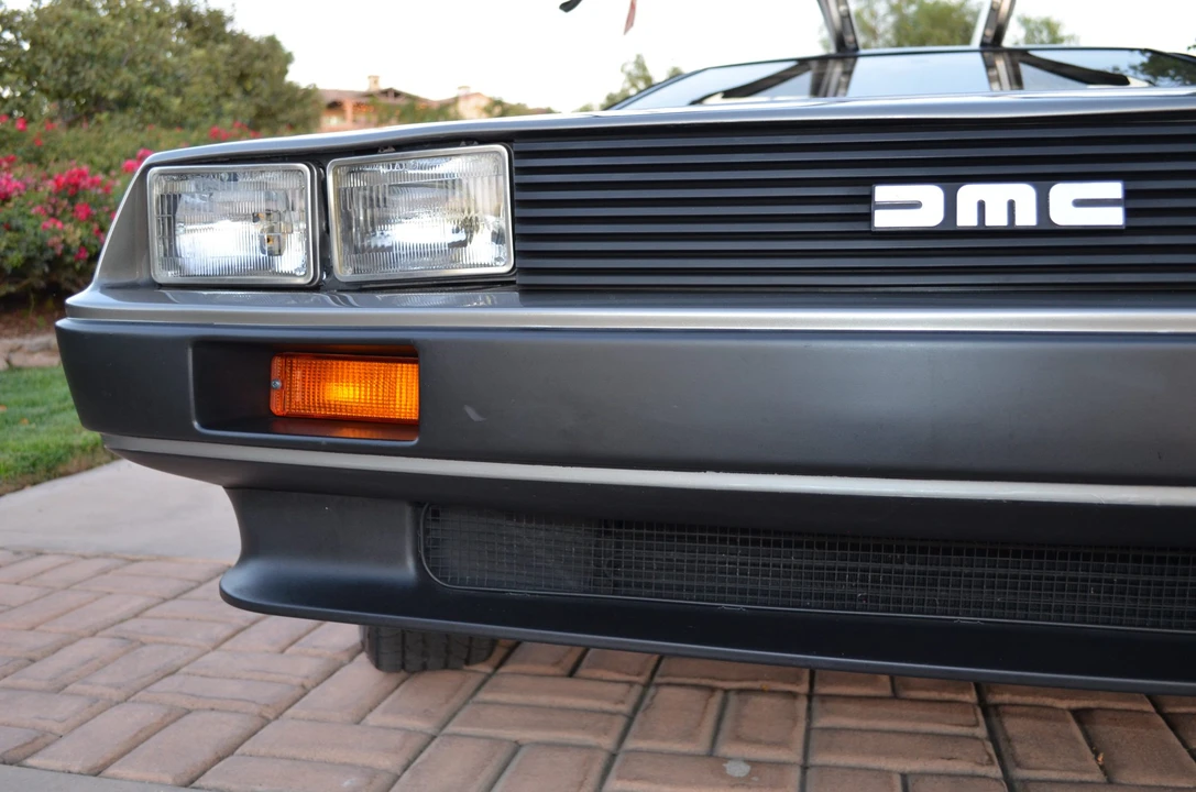 1981 DeLorean DMC-12 - Image 27 of 31