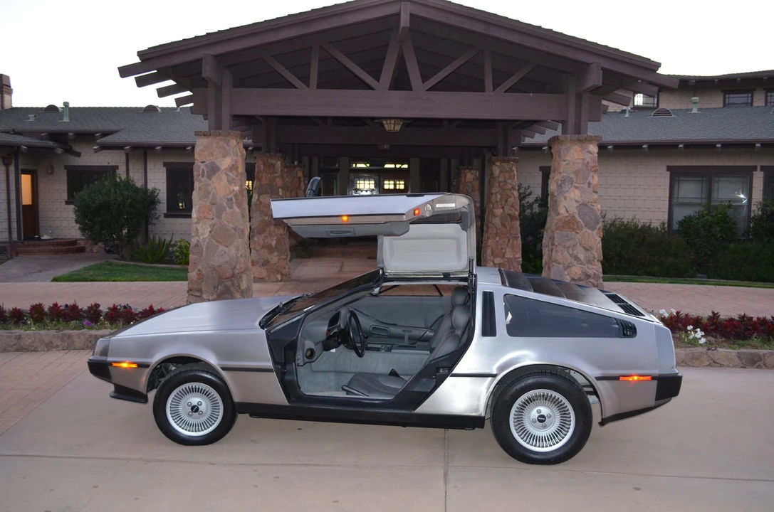 1981 DeLorean DMC-12 - Image 19 of 31