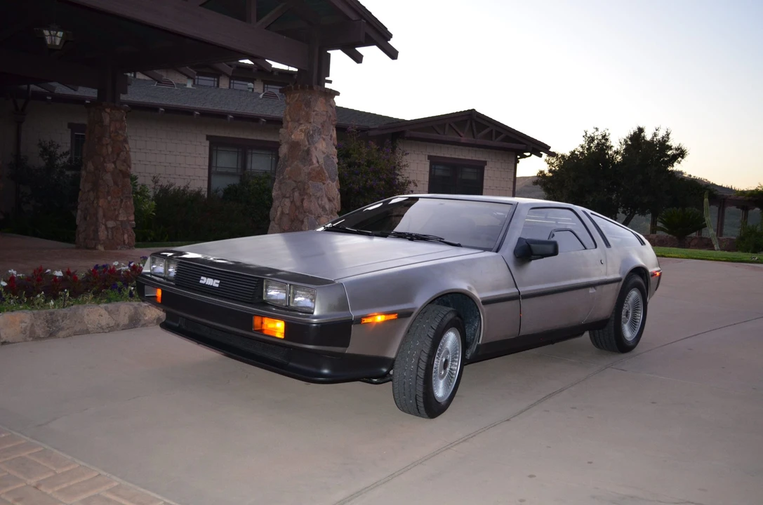 1981 DeLorean DMC-12 - Image 8 of 31