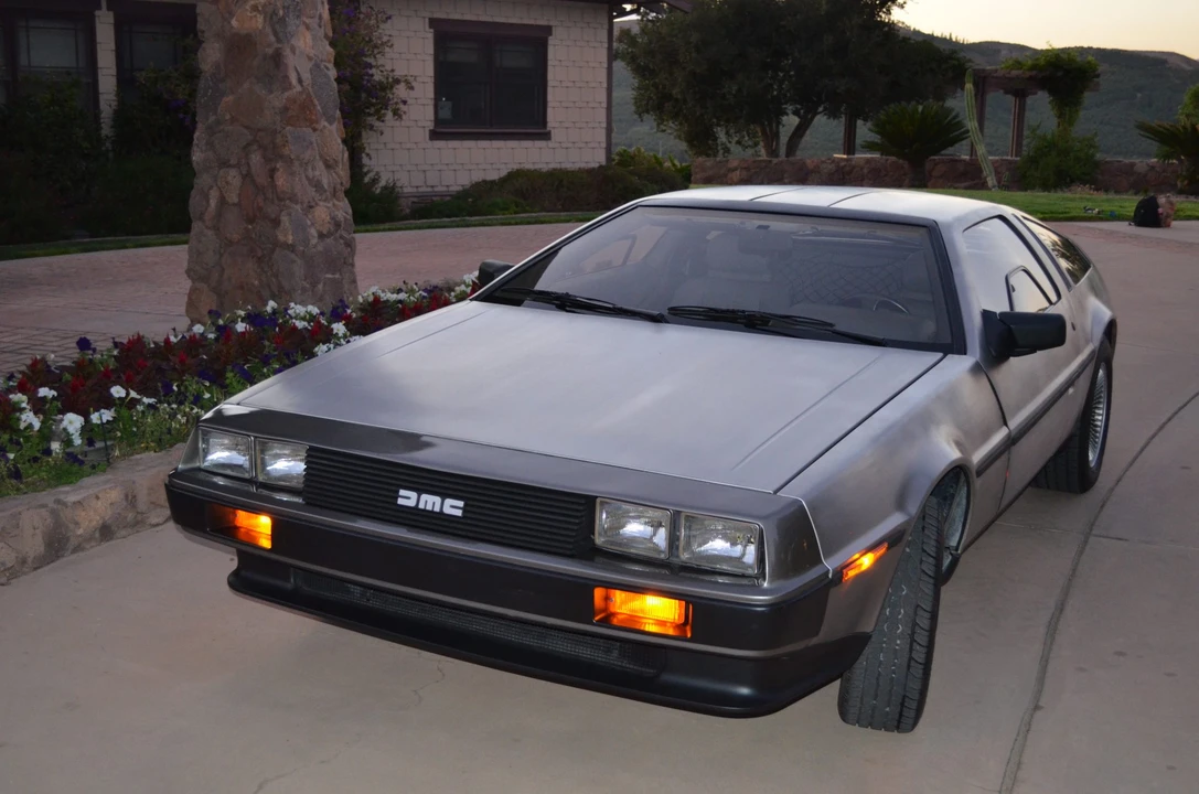 1981 DeLorean DMC-12 - Image 10 of 31