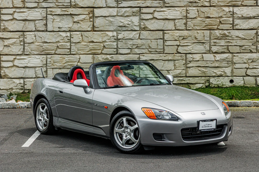 2000 Honda AP1 S2000 - Image 8 of 31