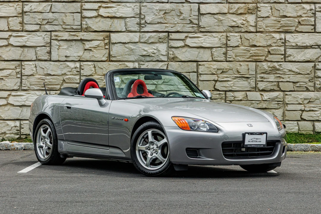 2000 Honda AP1 S2000 - Image 8 of 31