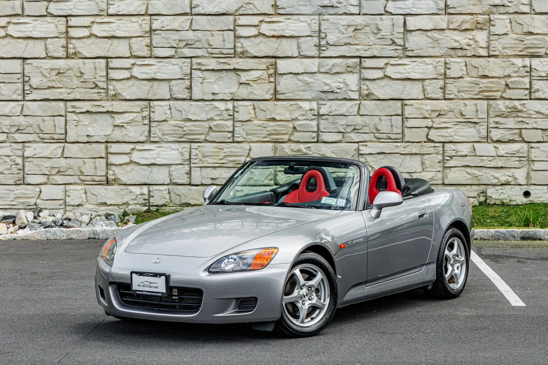 2000 Honda AP1 S2000 - Image 3 of 31