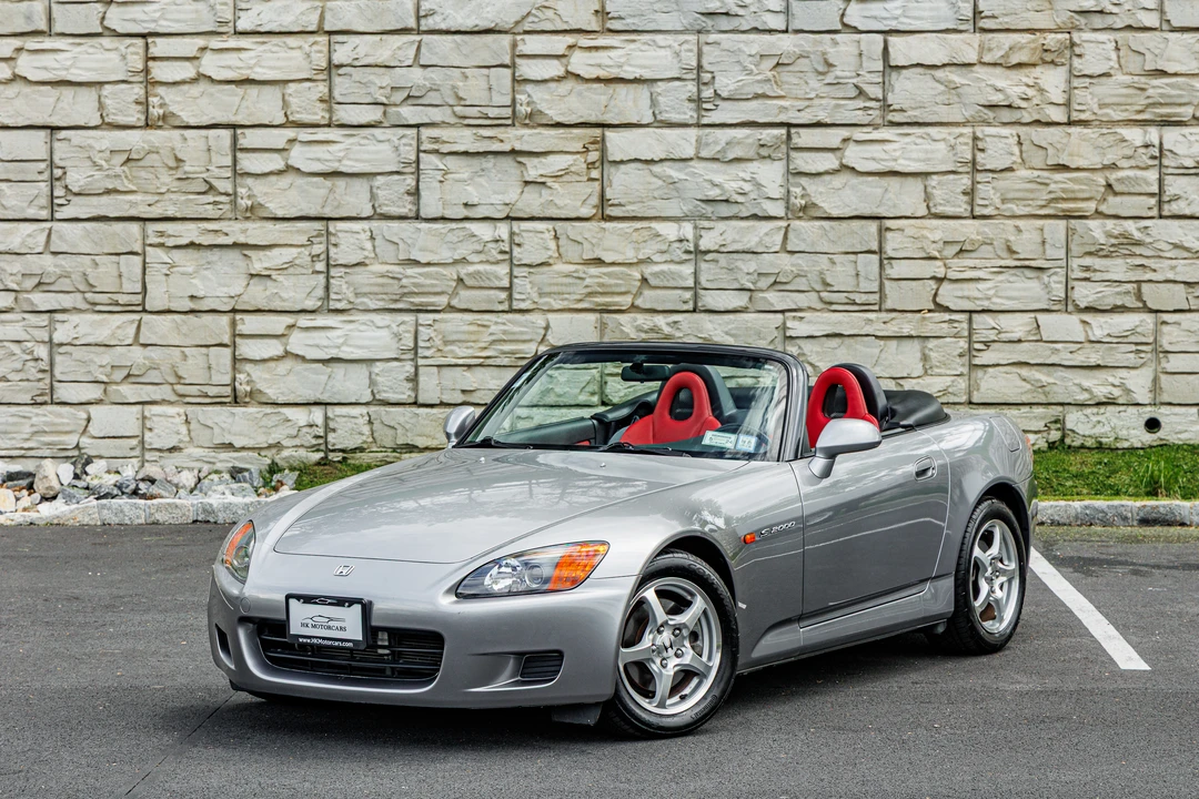 2000 Honda AP1 S2000 - Image 4 of 31
