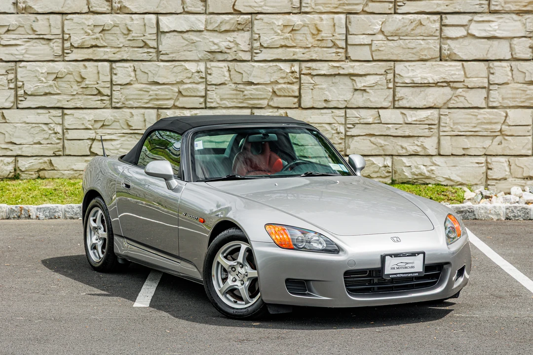 2000 Honda AP1 S2000 - Image 30 of 31