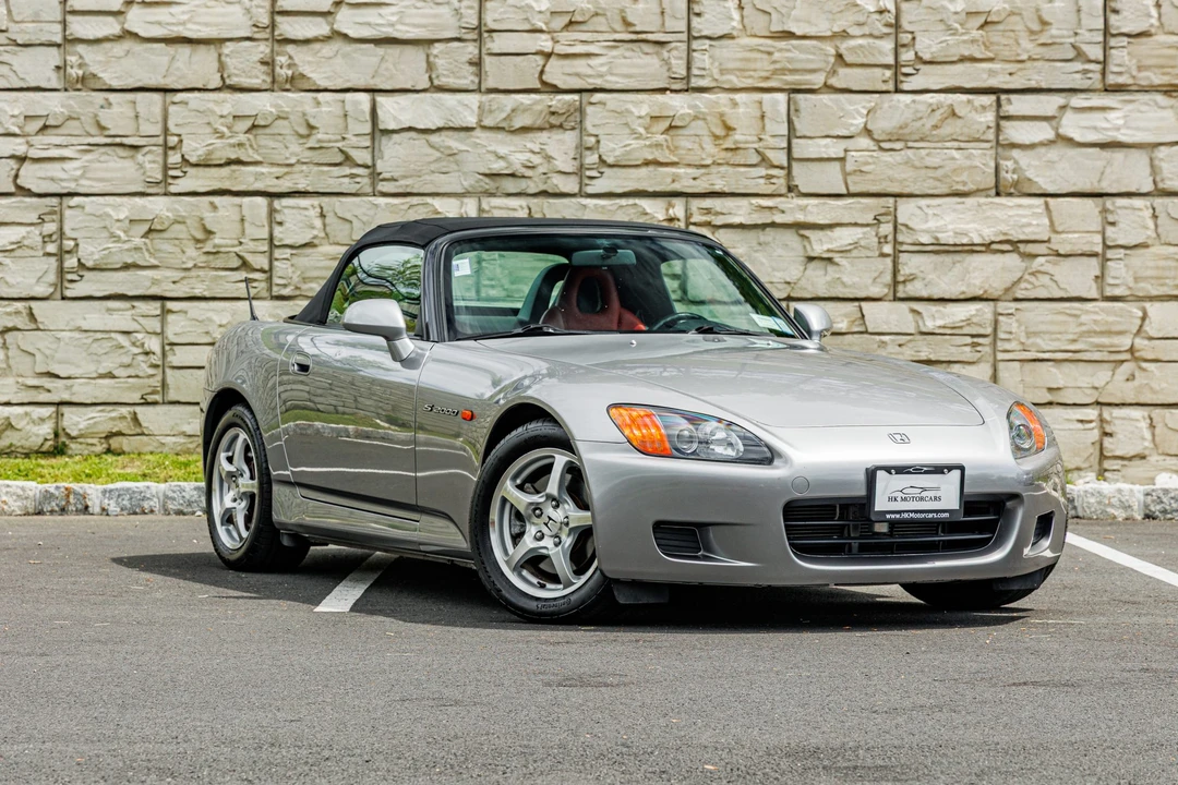 2000 Honda AP1 S2000 - Image 30 of 31