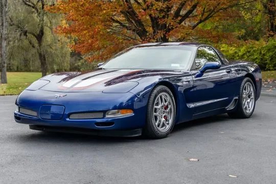 2004 Chevrolet Corvette Z06 Commemorative Edition