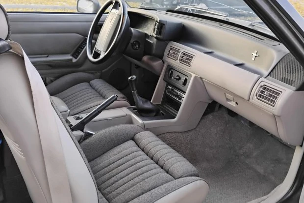 1991 Ford Mustang GT 3rd Gen - Image 4 of 7