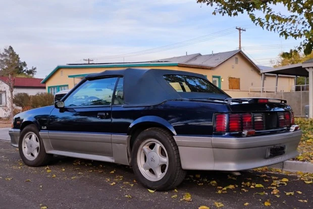 1991 Ford Mustang GT 3rd Gen - Image 2 of 7