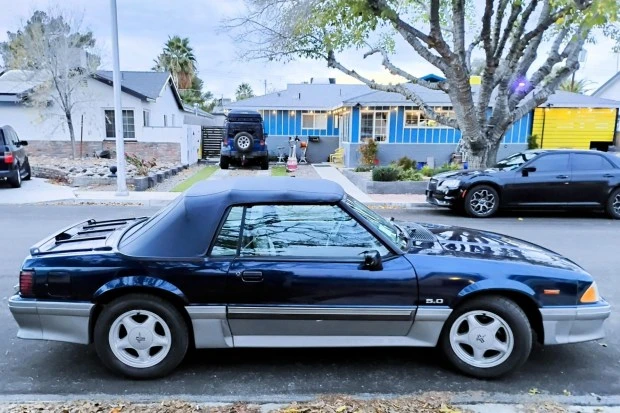 1991 Ford Mustang GT 3rd Gen - Image 3 of 7