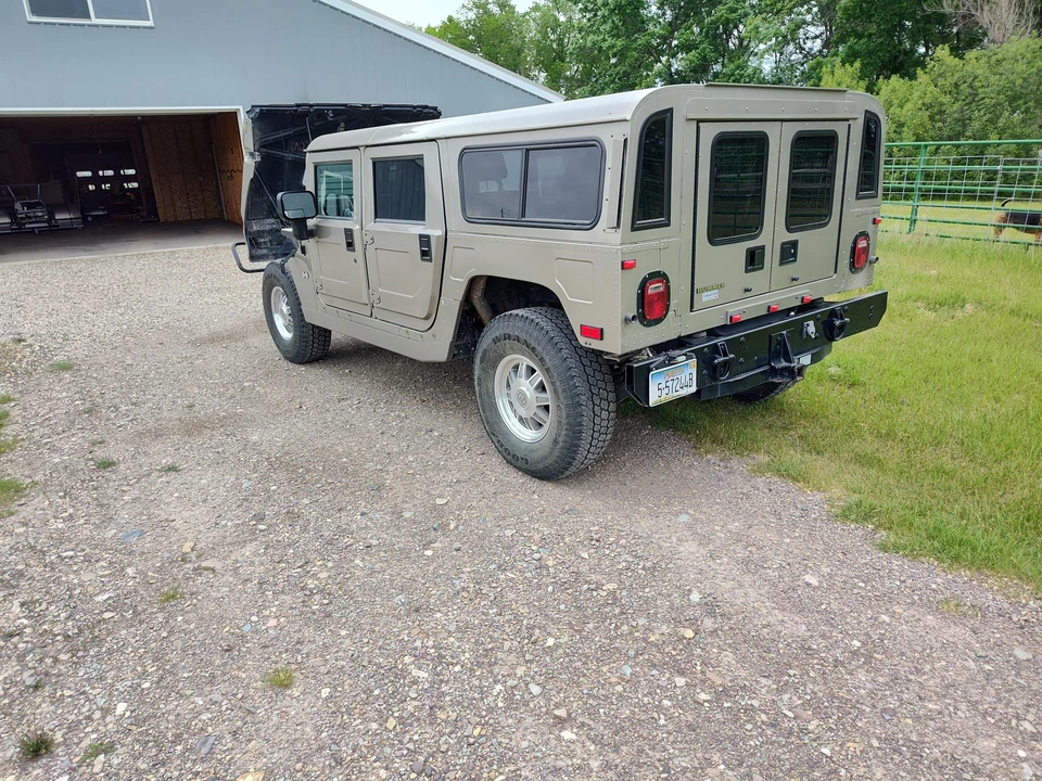2003 Hummer Hummer H1 - Image 5 of 31