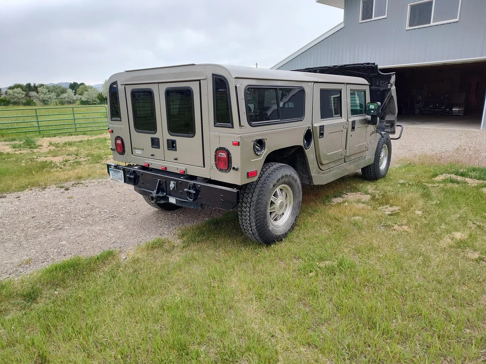 2003 Hummer Hummer H1 - Image 7 of 31