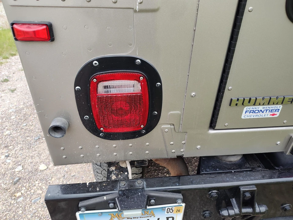 2003 Hummer Hummer H1 - Image 12 of 31
