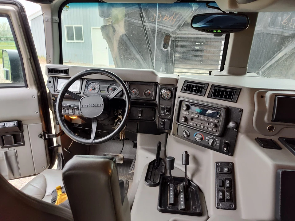 2003 Hummer Hummer H1 - Image 26 of 31