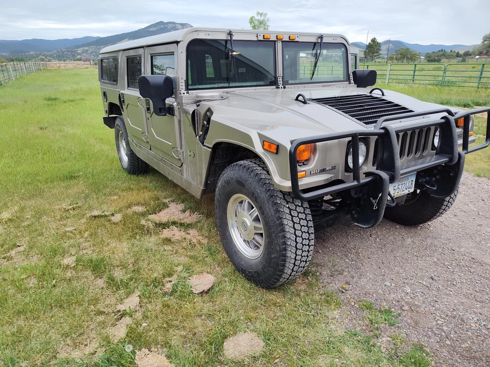 2003 Hummer Hummer H1 - Image 9 of 31