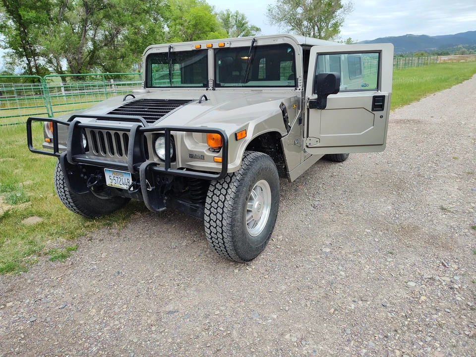 2003 Hummer Hummer H1 - Image 3 of 31