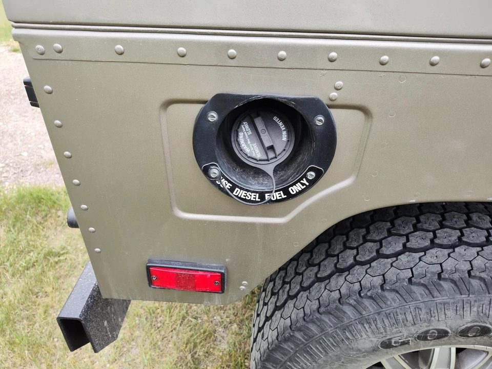 2003 Hummer Hummer H1 - Image 15 of 31