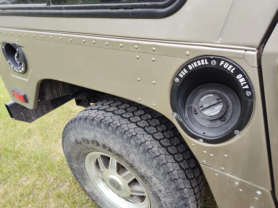 2003 Hummer Hummer H1 - Image 16 of 31
