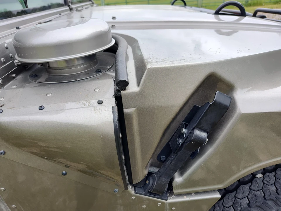 2003 Hummer Hummer H1 - Image 17 of 31