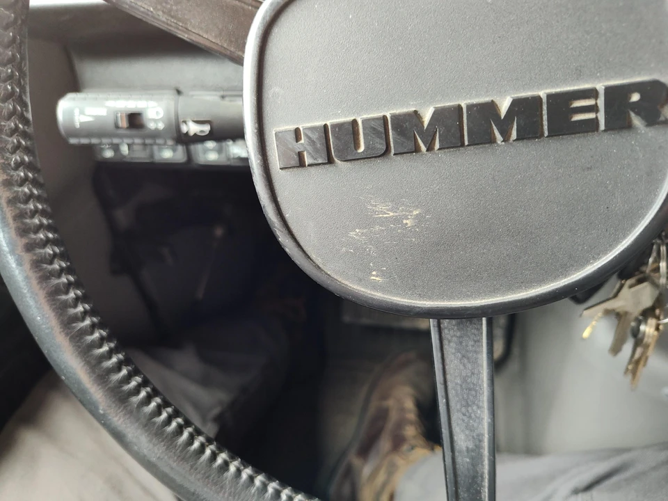 2003 Hummer Hummer H1 - Image 27 of 31
