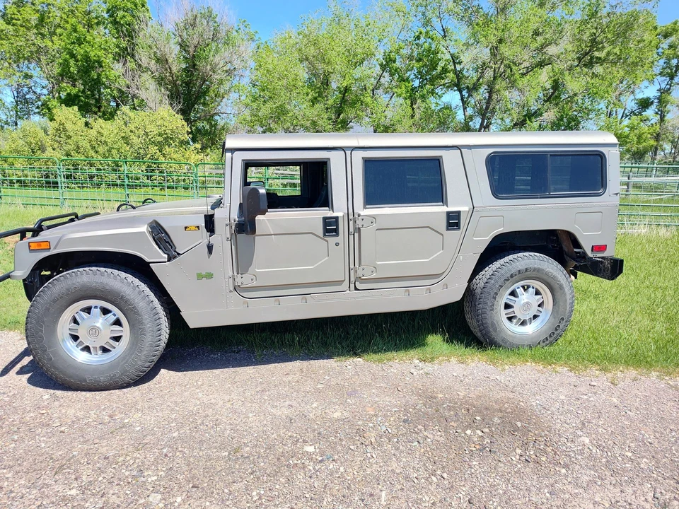 2003 Hummer Hummer H1 - Image 4 of 31
