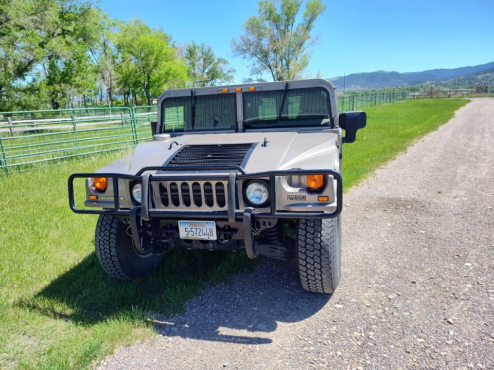 2003 Hummer Hummer H1 - Image 2 of 31