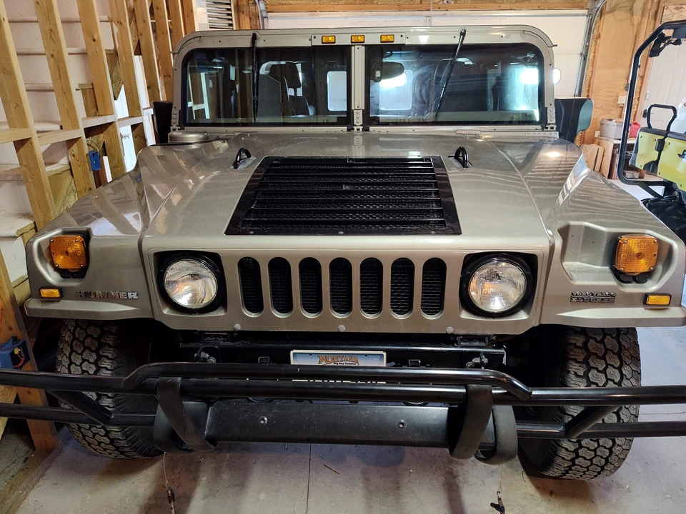 2003 Hummer Hummer H1 - Image 10 of 31