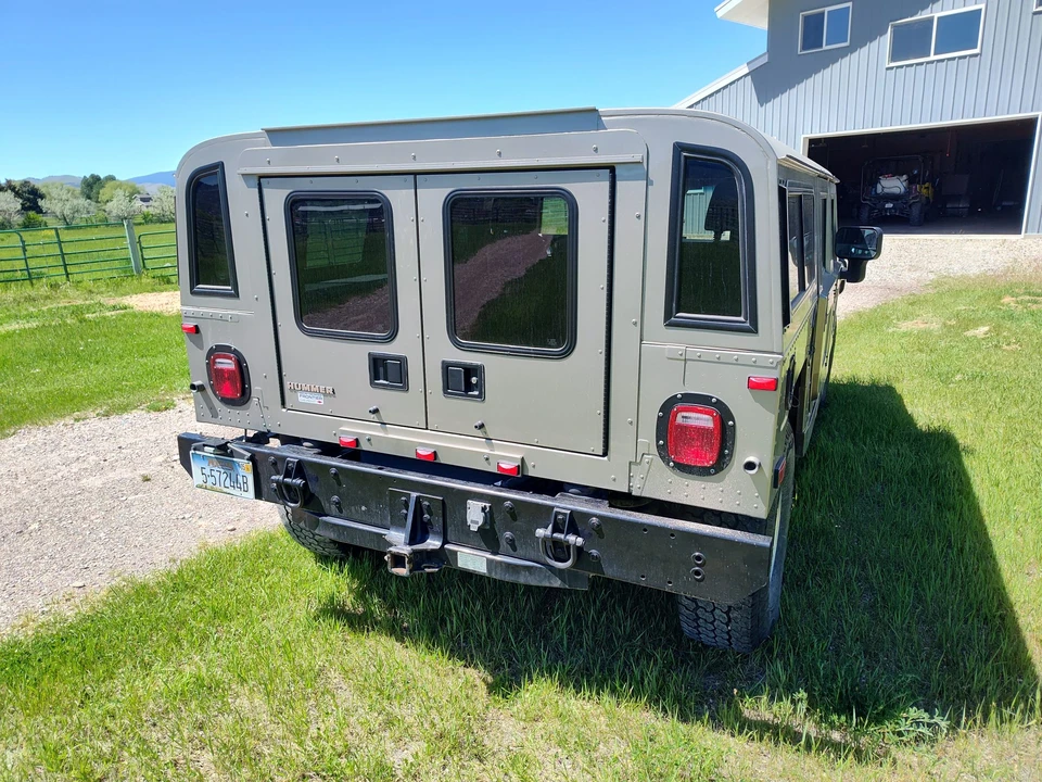 2003 Hummer Hummer H1 - Image 6 of 31