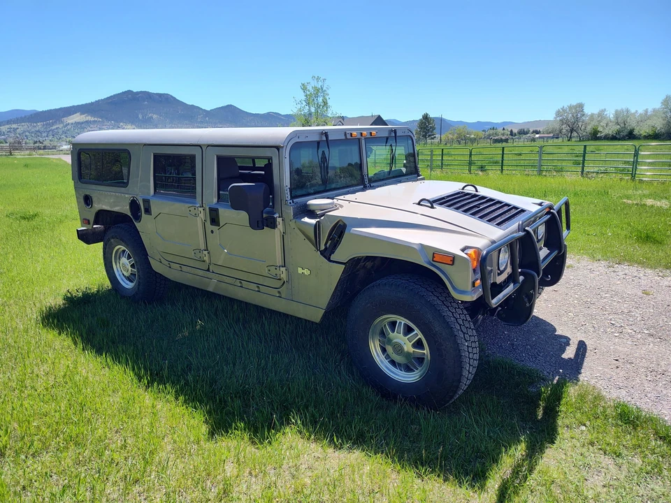 2003 Hummer Hummer H1 - Image 8 of 31