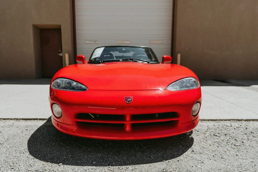 1994 Dodge Viper 1st Gen - Image 2 of 31