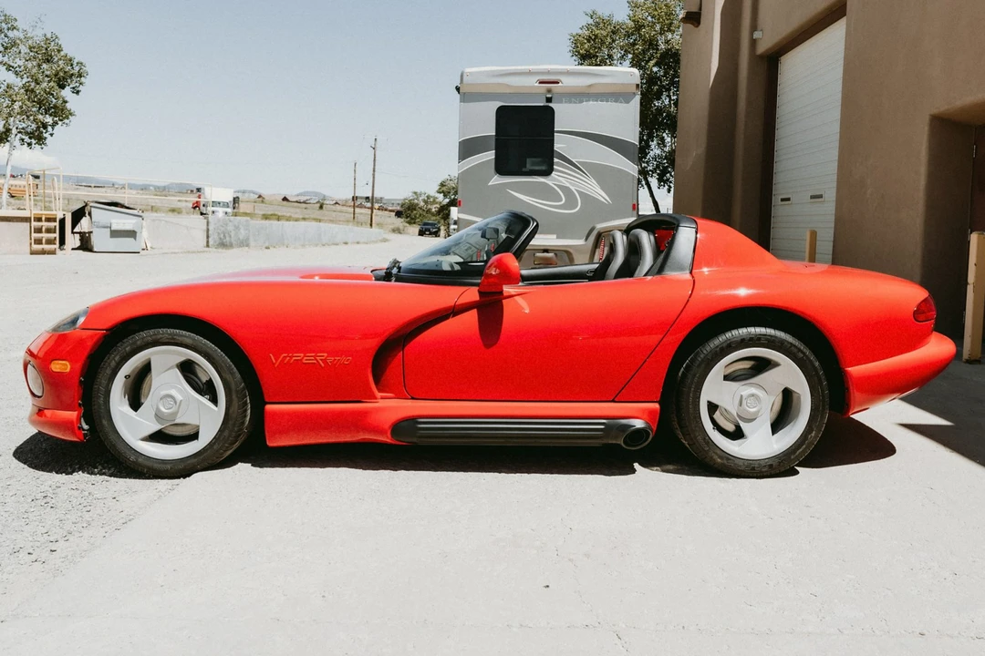 1994 Dodge Viper 1st Gen - Image 3 of 31