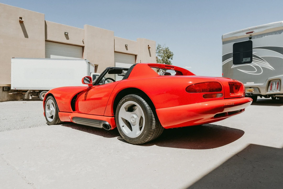 1994 Dodge Viper 1st Gen - Image 4 of 31