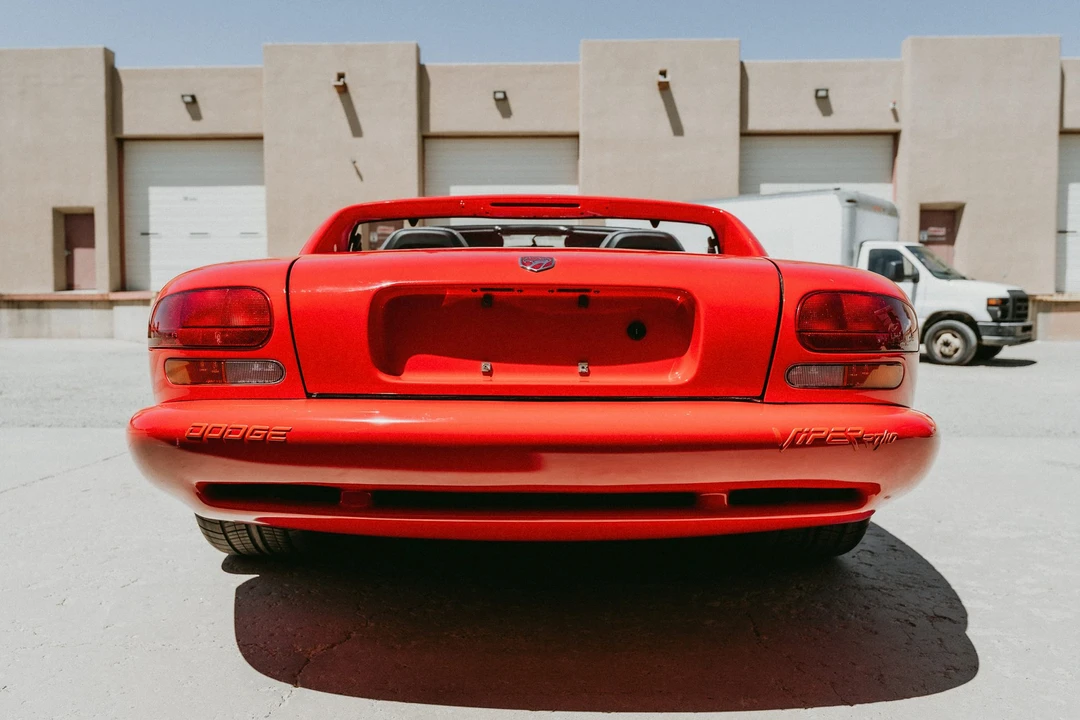 1994 Dodge Viper 1st Gen - Image 5 of 31