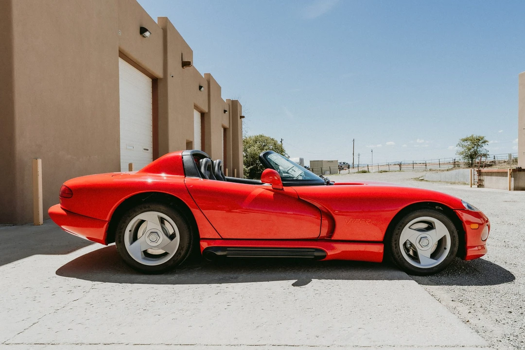 1994 Dodge Viper 1st Gen - Image 7 of 31