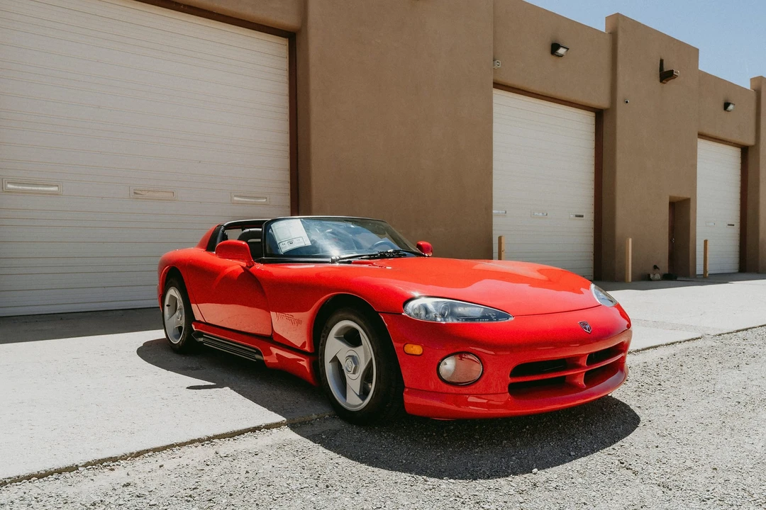 1994 Dodge Viper 1st Gen - Image 8 of 31